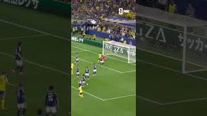 Video post by @FOX Soccer on YouTube