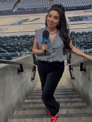 Image post by @carolinateaguesports on Instagram