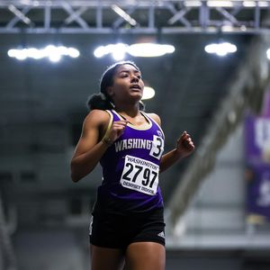 Image post by @uwtrack on Instagram