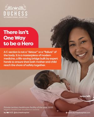 Image post by @duchesshospital on Instagram