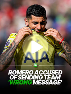 Video post by @dailymailsport on TikTok