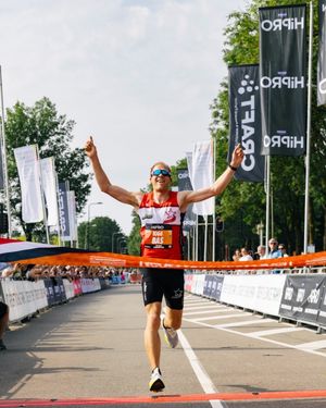 Image post by @hardloopnetwerk on Instagram