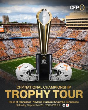 Image post by @cfbplayoff on Instagram