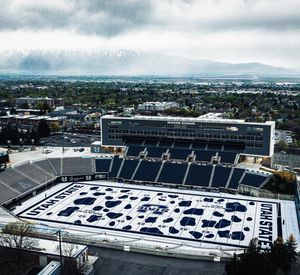 Image post by @usufootball on Instagram