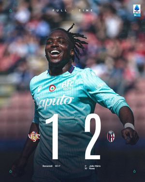 Image post by @seriea on Instagram