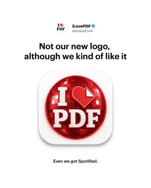 Image post by @ilovepdf_official on Instagram