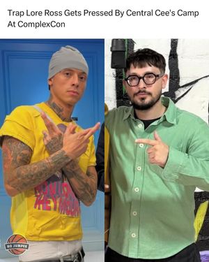 Image post by @nojumper on Instagram