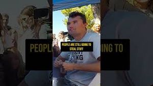 Video post by @turningpointusa on YouTube