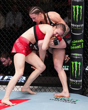 Image post by @ufccanada on Instagram