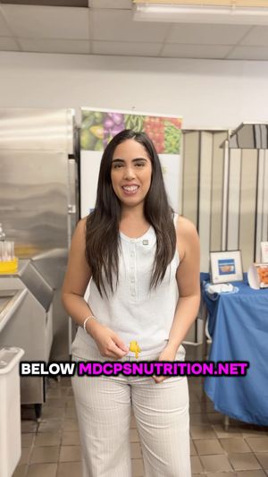 Video post by @miamischools on Facebook