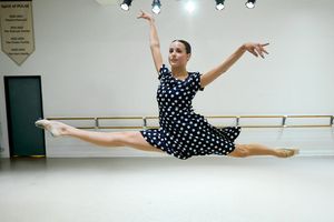 Image post by @joffreyschool on Instagram