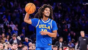 Image post by @UCLAMBB on Twitter