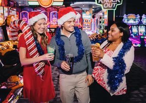 Image post by @daveandbusterskansascity on Instagram