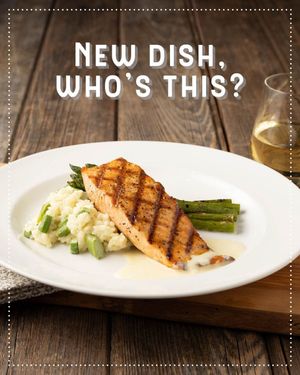 Image post by @houlihans on Instagram