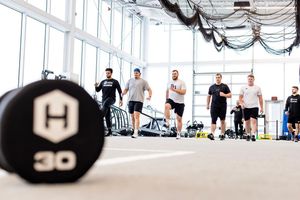Image post by @traininghaus on Instagram