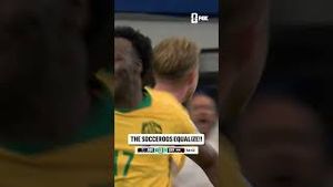 Video post by @foxsports on YouTube