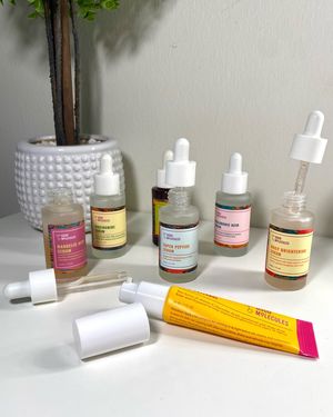 Image post by @goodmolecules on Instagram