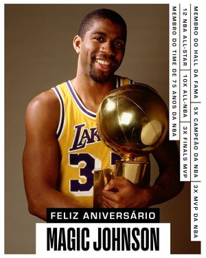 Image post by @nbabrasil on Instagram