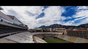 Image post by @cubuffsfootball on Facebook