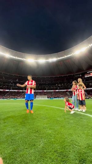 Video post by @luissuarez9 on Instagram
