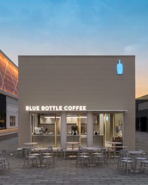 Image post by @bluebottle on Instagram