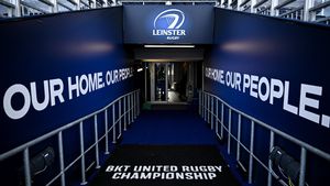 Image post by @leinsterrugby on Instagram