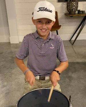 Image post by @milesrussellgolf on Instagram