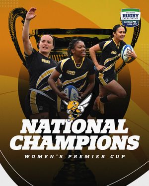 Image post by @nationalcollegiaterugby on Instagram