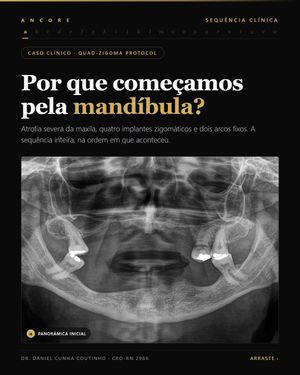 Image post by @danielcoutinhodentista on Instagram