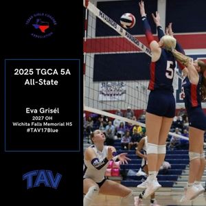 Image post by @tavvolleyball on Instagram