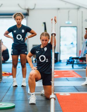 Image post by @englandrugbyunis on Instagram
