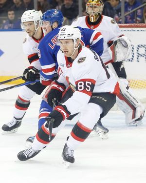 Image post by @senators on Instagram