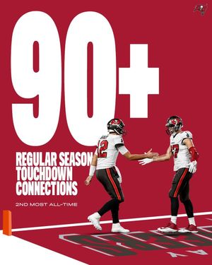 Image post by @buccaneers on Instagram