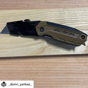 Image post by @specopstools on Instagram