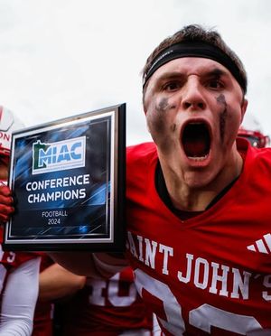 Image post by @johnnieathletics on Instagram