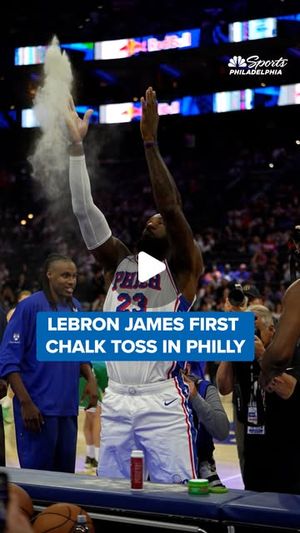 Image post by @nbcsphilly on Instagram