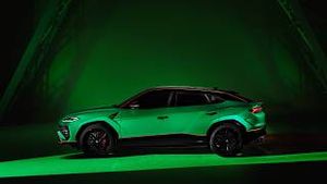 Video post by @lamborghini on YouTube