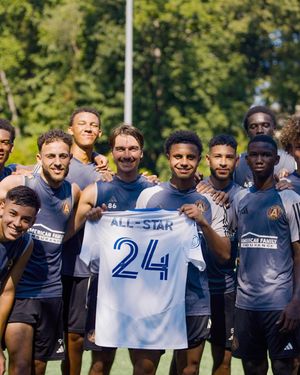 Image post by @academyatlutd on Instagram