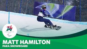 Video post by @paralympics on YouTube
