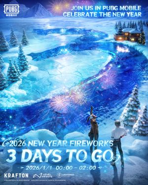 Image post by @pubgmobile on Instagram