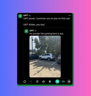 Image post by @yikyakapp on Instagram