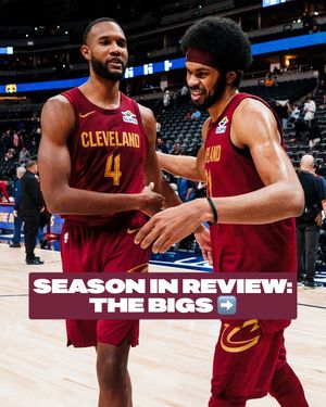 Image post by @cavs on Instagram