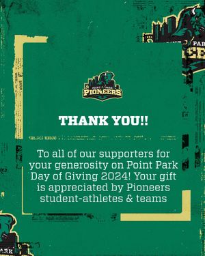 Image post by @pointparksports on Instagram