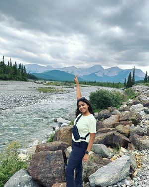 Image post by @explorewithreshma on Instagram