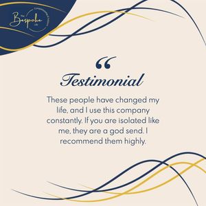 Image post by @the.bespokelife on Instagram