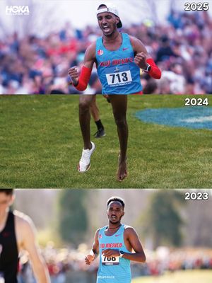 Image post by @flotrack on Instagram