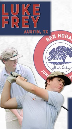Video post by @SouthernTexasPGAJuniorGolf on Facebook
