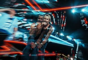 Image post by @bigtimerush on Instagram