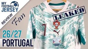 Video post by @myfootballjersey on YouTube