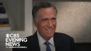 Video post by @cbseveningnews on YouTube